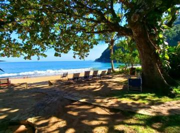 Foto 04 · R$ 5.885.0000,00 - Pé na areia | Casa a venda em Toque Toque Grande, com 6 suítes. (11)9-9194-5074 w
