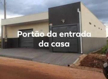 Foto 01 · Casa, Residencial Julio Silva, Chavantes, SP