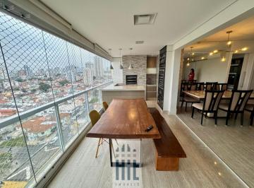 Apartamento · 129m² · 3 Quartos · 2 Vagas · Apartamento no Ipiranga: 3 Quartos, 3 Suítes, Varanda Gourmet e Condomínio Supremo, Lazer Completo! 