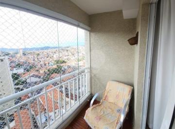 Varanda · Apartamento 62m² com Lazer Completo | 2 Dorms e 2 Vagas – Guarulhos