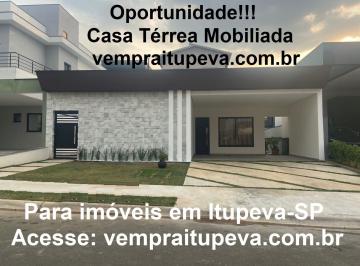 Casa de 3 quartos, Itupeva · Gran Ville San Venancio, Itupeva-SP, Casa 03dorm(01ST Closet), e Escritório.