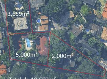Terreno , São Paulo · Oportunidade Única – Terreno com 10.659m² para Incorporação – Jardim Morumbi