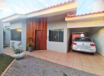 Casa · 176m² · 3 Quartos · 3 Vagas · VENDA | Casa, com 3 dormitórios em JARDIM REAL, MARINGA