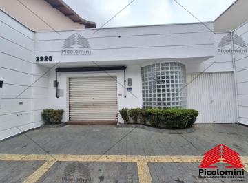 Foto 01 · Imóvel Comercial , 5 banheiros e com 4 vagas para os seus clientes, 411M2para Alugar , por R$ 20.000