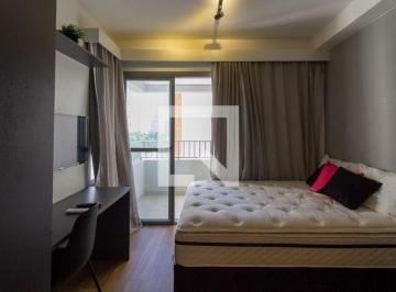 Apartamento · 20m² · 1 Quarto · Apartamento para Aluguel - Chácara Santo Antonio, 1 Quarto, 20 m2 - São Paulo