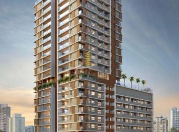 Apartamento · 82m² · 2 Quartos · 1 Vaga · Espetacular lançamento Moema Ed. Most MPD (unidades de 33 à 300m²)