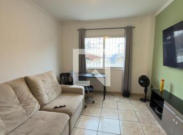 Apartamento · 70m² · 1 Quarto · 1 Vaga · Apartamento para Aluguel - Vila Tupi, 1 Quarto, 70 m² - Praia Grande
