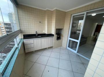 01 · APARTAMENTO 02 QUARTOS, CHURRASQUEIRA E PIA NA VARANDA, 02 VAGAS DE GARAGEM, BAIRRO GUILHERMINA, NA 