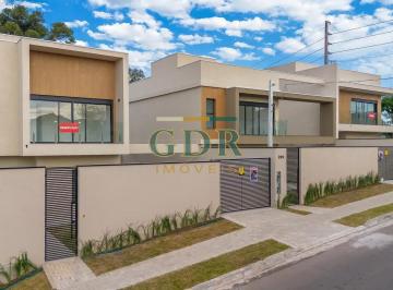 Casa · 145m² · 3 Quartos · 3 Vagas · Sobrado 3 suítes 3 vagas 145 m² Uberaba, Curitiba-