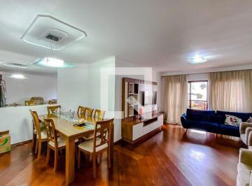Apartamento · 137m² · 3 Quartos · 2 Vagas · Apartamento para Aluguel - Jardim Anália Franco, 3 Quartos, 137 m2 - São Paulo