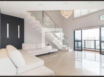 Apartamento · 395m² · 4 Quartos · 4 Vagas · Apartamento para Aluguel - Jardim Anália Franco, 4 Quartos, 395 m2 - São Paulo