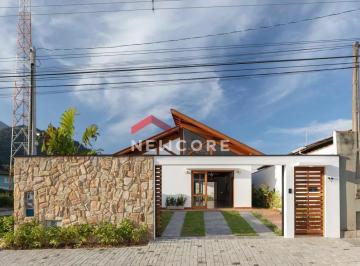Casa · 120m² · 3 Quartos · 2 Vagas · Casa em  Rua Nereu de Oliveira Ramos - Massaguaçu - Caraguatatuba/SP