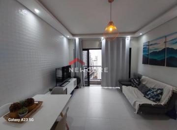Apartamento · 65m² · 2 Quartos · 1 Vaga · Apartamento em  Rua Dois de Junho - Enseada - Guarujá/SP