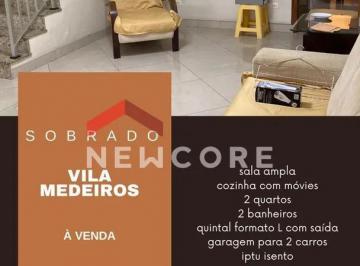 Casa · 96m² · 2 Quartos · 3 Vagas · Casa em  Rua Santo Adolfo - Vila Medeiros - São Paulo/SP