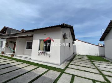 Casa · 65m² · 2 Quartos · 1 Vaga · Casa de condomínio em Rua Wilson Teixeira Barbosa - Jardim Atlântico Central (Itaipuaçu) - Maricá/R