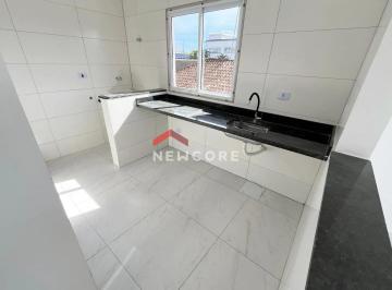 Casa · 56m² · 2 Quartos · 1 Vaga · Casa de condomínio em  Rua João Balbino Correa - Tupiry - Praia Grande/SP