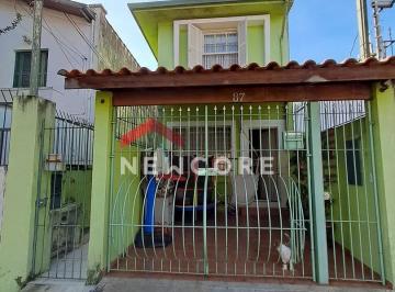 Casa · 130m² · 2 Quartos · 1 Vaga · Casa em  Rua Jaguari - Bosque da Saúde - São Paulo/SP