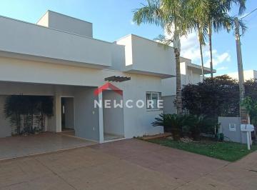 Casa · 162m² · 3 Quartos · 4 Vagas · Casa de condomínio em Avenida Deputado Federal Mário Eugênio - Parque Residencial Damha - Araraquara