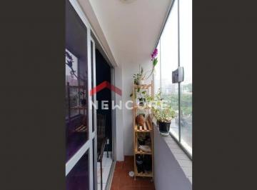 Apartamento · 55m² · 2 Quartos · 1 Vaga · Apartamento em Avenida Aquidabã - Vila Lídia - Campinas/SP