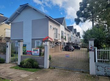 Casa · 97m² · 3 Quartos · 1 Vaga · Sobrado em  Rua Paul Harrys - vila luiza - Canela/RS