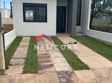 Casa · 76m² · 3 Quartos · 1 Vaga · Casa em  Rua Jorge Babot Miranda - Aberta dos Morros - Porto Alegre/RS