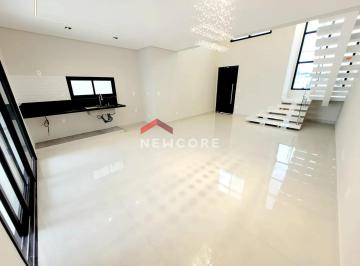 Casa · 194m² · 3 Quartos · 4 Vagas · Casa de Vila em Rua Sebastião Celloni - Loteamento Park Gran Reserve - Indaiatuba/SP