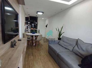 9dffb95c3e7cdf1a432a0a179dcb03b46692fdeb · Apartamento IMPECÁVEL Condomínio IDEALE DEMARCHI, com ótima disposição 54m² composto por 2 dormitóri