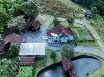 Rural · 203450m² · 4 Quartos · 4 Vagas · Sítio em Jaraguá do Sul, bairro Rio Cerro II.
