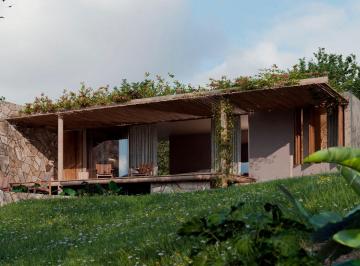 Casa · 77m² · 1 Quarto · 2 Vagas · Terras Altas - Casa Ipê – 77,40 m²
