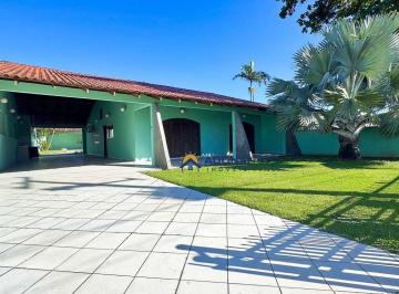 f6e5ed7e4eb98cc3495ee2ebaf107a41a6b8ba35 · Casa com 5 dormitórios à venda, 285 m² por R$ 1.050.000,00 - Cohapar - Guaratuba/PR