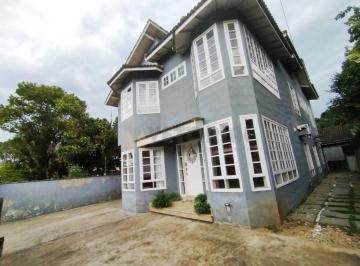 Casa de 5 quartos, São Sebastião · Sobrado 5 dormitórios à venda, 330 m² R$ 1.600.000 - Paúba - São Sebastião/SP