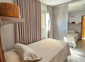 Apartamento de 3 quartos, Goiânia · Rubi condomínio Eldorado Residencial Eldorado - Goiânia - Go