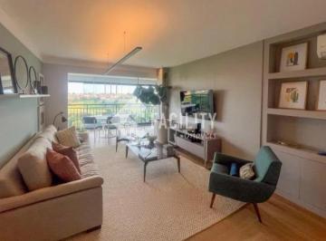 0 · Apartamento a venda no Swiss Park em Campinas