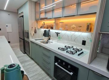 Apartamento · 75m² · 3 Quartos · 2 Vagas · Apartamento Térreo à Venda em Condomínio Bosque das Caviúnas - Jardim São José- Ribeirão Pret