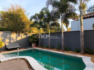 Casa · 255m² · 3 Quartos · 4 Vagas · Casa à Venda no Condomínio Lá Provence - Jardim Guaporé - Ribeirão Preto / SP