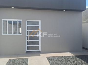 Casa · 55m² · 2 Quartos · 3 Vagas · Casa NOVA à Venda no Parque das Gaivotas - Ribeirão Preto / SP