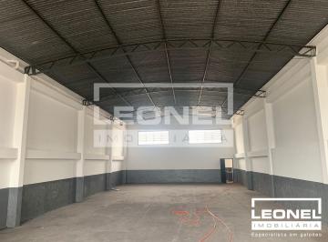 Comercial , Ribeirão Preto · Galpão para locação no bairro Vila Elisa, em Ribeirão Preto