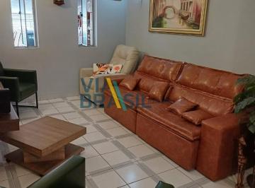 Foto 01 · Casa à venda em Santo André-SP: 4 quartos, 2 salas, 2 vagas de garagem - Venha conhecer a residência