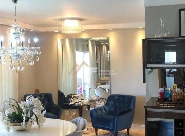 Apartamento · 133m² · 3 Quartos · 2 Vagas · Apartamento à Venda no Condomínio Residencial Solar das Aves - Ribeirão Preto/SP