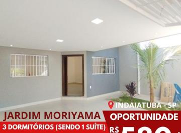 Casa de 3 quartos, Indaiatuba · Casa Térrea "OPORTUNIDADE" A Venda Em Excelente Bairro Em Indaiatuba - SP!