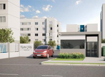 Apartamento · 50m² · 2 Quartos · Apartamento à venda - na Ponta Grossa