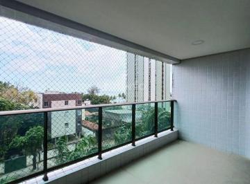 Apartamento de 3 quartos, Jaboatão dos Guararapes · Excelente apartamento 3 quartos com lazer completo e vista mar