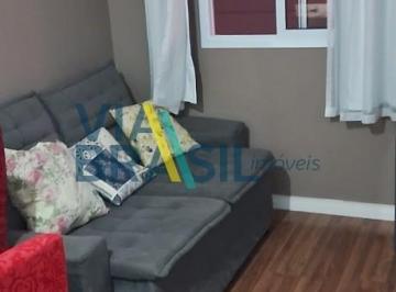 Foto 01 · Apartamento à venda em São Bernardo do Campo-SP: 2 quartos, 1 vaga, 44m². Oportunidade única de conf