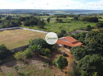 Rural de 2 quartos, Brasília · Chácara no Incra 09 - 6.700 m2 - Casa - Árvores frutíferas em produção