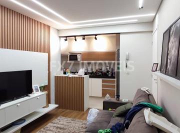 Foto 01 · Apartamento à venda em Hortolândia-SP, Jardim das Colinas: 2 quartos, 2 salas, 1 banheiro, 1 vaga, 6