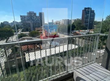 Foto 02 · Apartamento à venda com 1 quarto em Santo Amaro, São Paulo-SP.