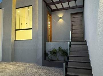 Casa · 79m² · 3 Quartos · 2 Vagas · Casa com 3 Quartos à venda, 78 m² por R$ 614.800,00 - Novo Centro - Santa Luzia/MG