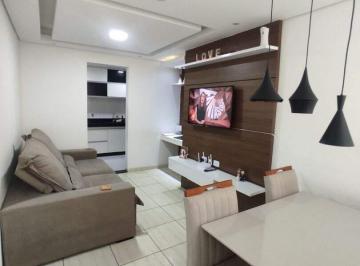 Apartamento · 45m² · 2 Quartos · 1 Vaga · Apartamento Garden com 2 dormitórios à venda, 45 m² por R$ 235.000,00 - Luxemburgo - Santa Luzia/MG