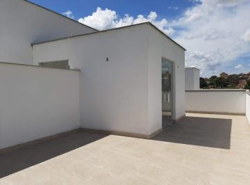 Apartamento · 108m² · 2 Quartos · 1 Vaga · Cobertura com 2 quartos à venda, 108 m² por R$ 440.000 - Novo Centro - Santa Luzia/MG