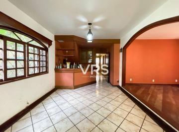 a468ed72198f915edb1eefee762d64fdb728f79f · Casa com 6 dormitórios à venda, 288 m² por R$ 2.800.000,00 - Várzea - Teresópolis/RJ